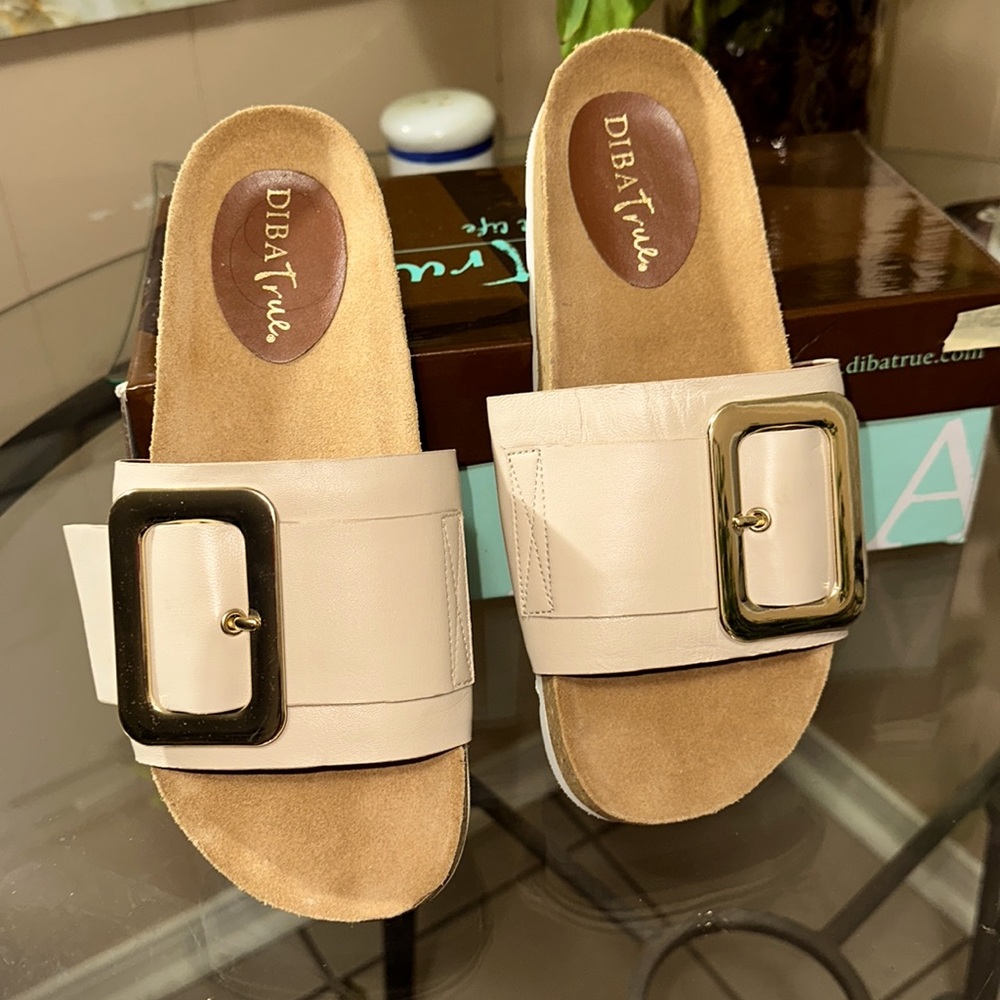 DIBA True dressy summer shoes